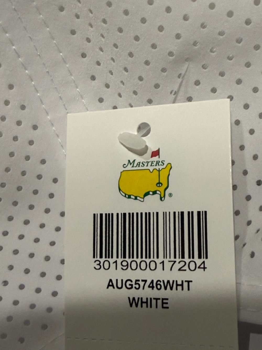2026 Masters Tournament Performance Tech Rope Hat!!🔥🔥🔥 - Picture 16 of 16